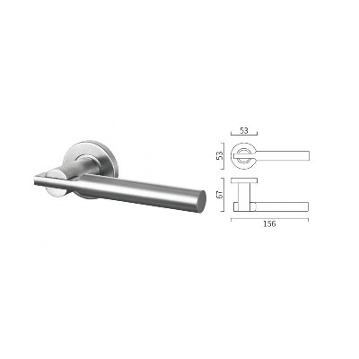 connecting precision cast handles