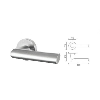 conventional precision cast handle